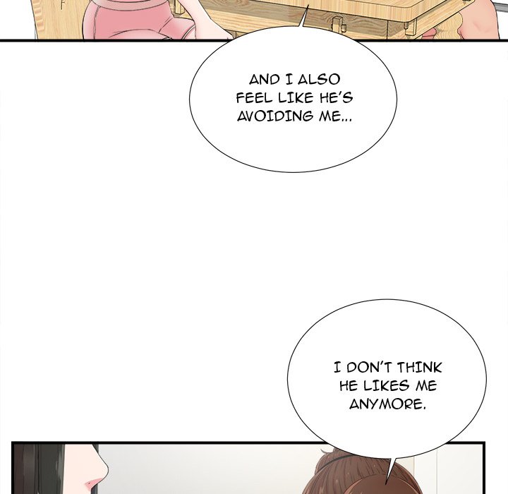 Secret Friend chapter 72 page 36
