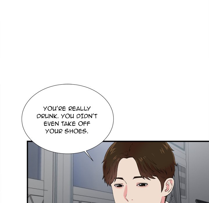Secret Friend chapter 74 page 19