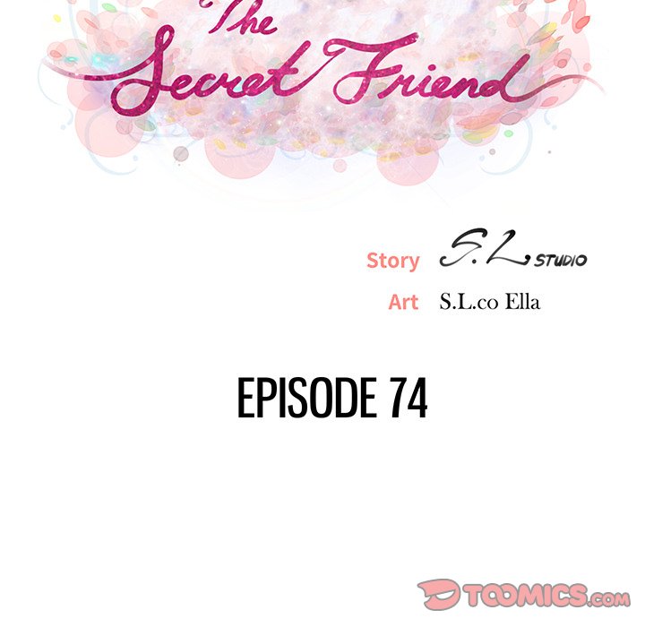 Secret Friend chapter 74 page 26