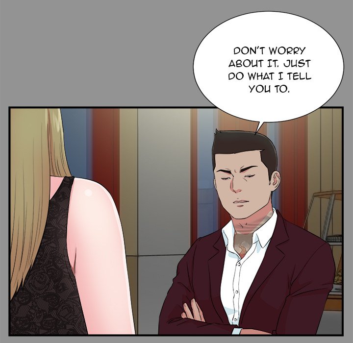 Secret Friend chapter 74 page 41