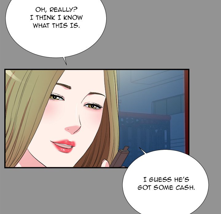 Secret Friend chapter 74 page 44