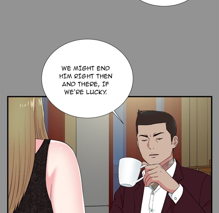 Secret Friend chapter 74 page 45