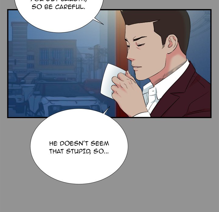 Secret Friend chapter 74 page 47
