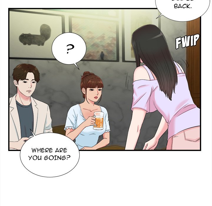 Secret Friend chapter 75 page 21