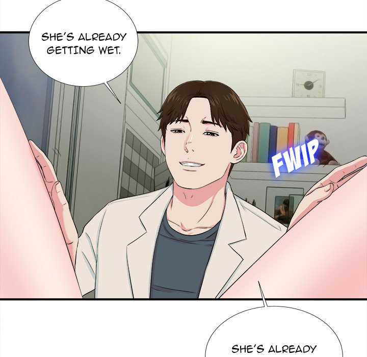 Secret Friend chapter 75 page 52