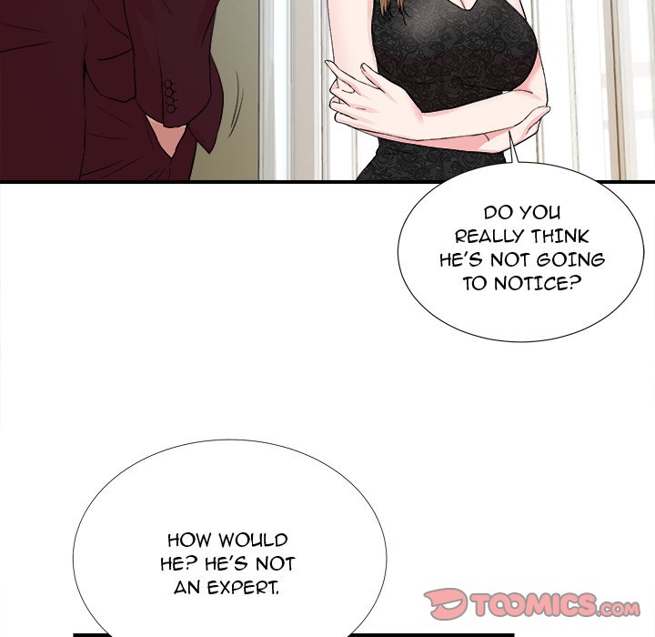 Secret Friend chapter 75 page 98