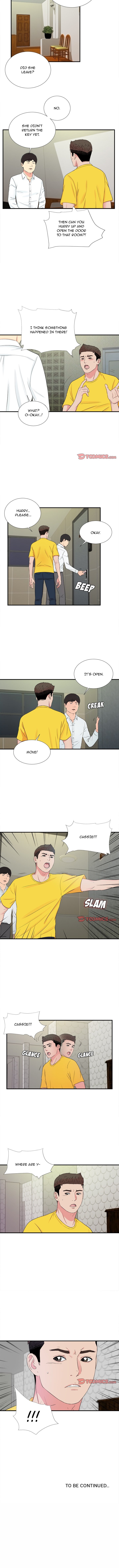Secret Friend chapter 76 page 7