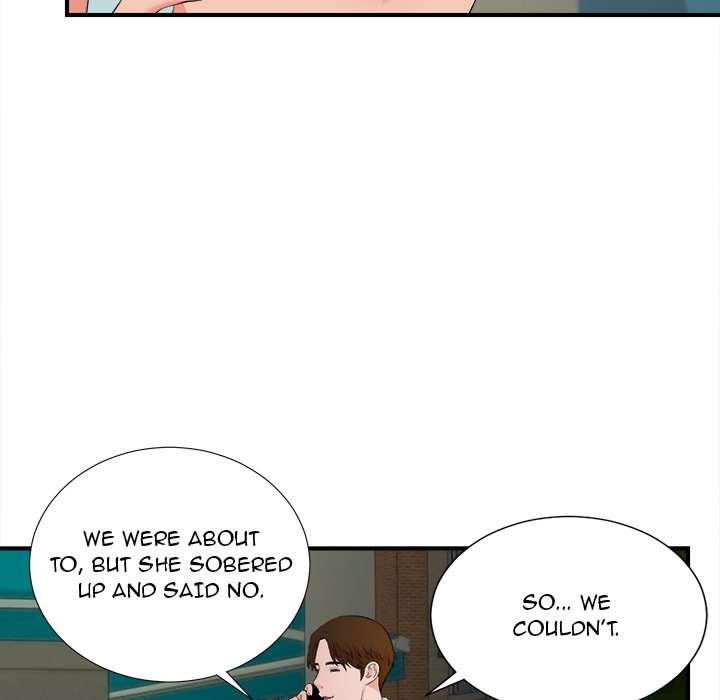 Secret Friend chapter 78 page 32