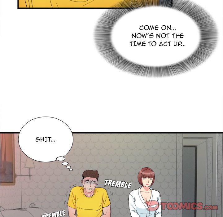 Secret Friend chapter 78 page 74
