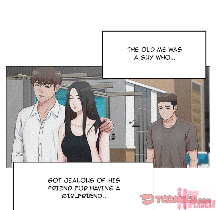 Secret Friend chapter 79 page 22
