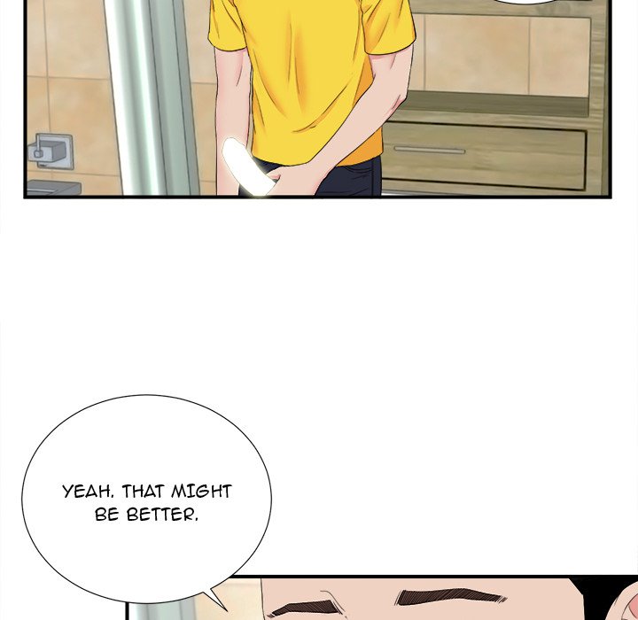 Secret Friend chapter 79 page 44