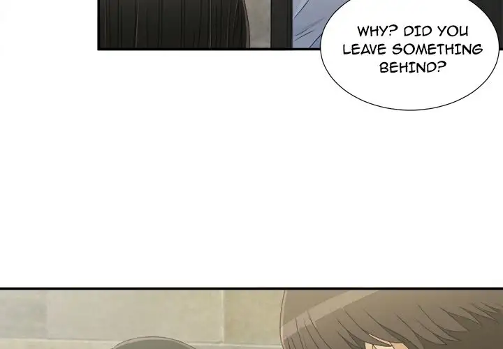 Secret Friend chapter 8 page 4
