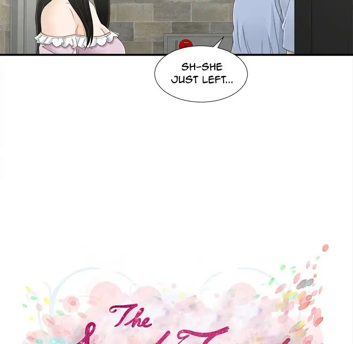 Secret Friend chapter 8 page 9