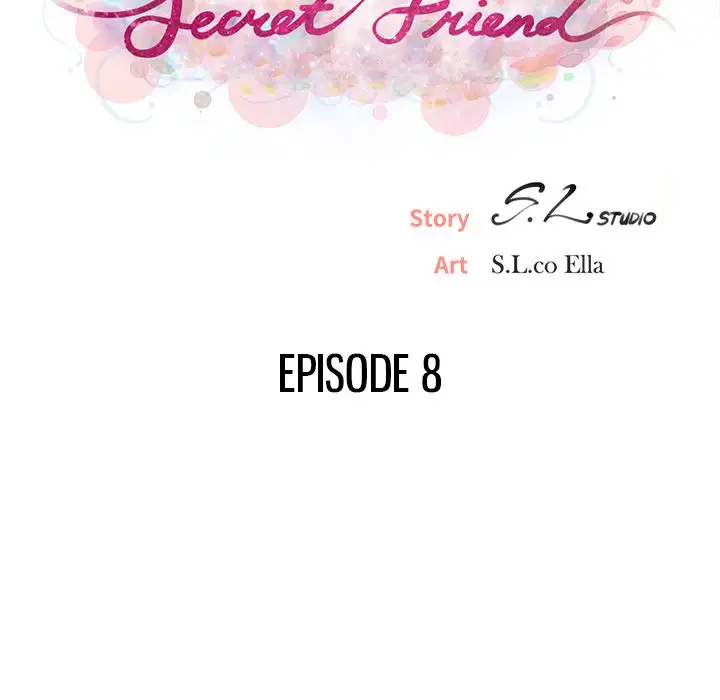 Secret Friend chapter 8 page 10