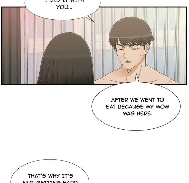 Secret Friend chapter 8 page 39
