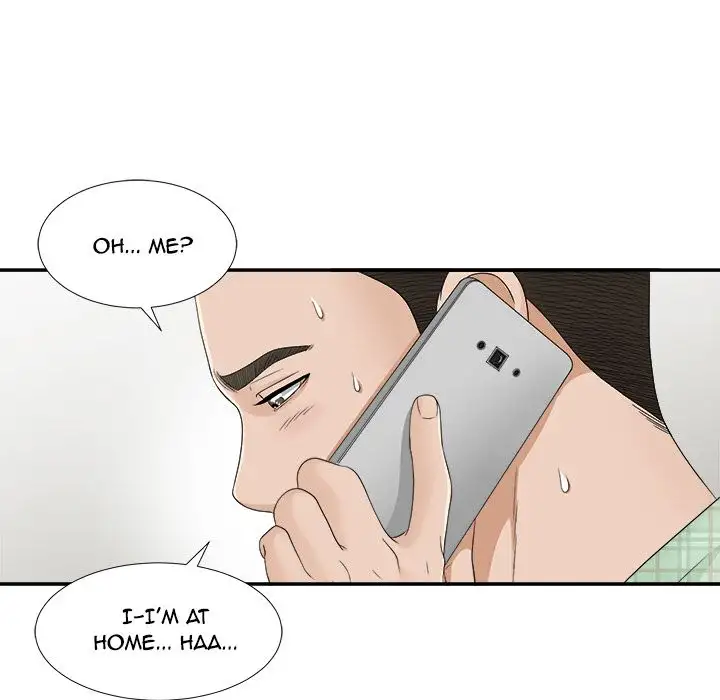 Secret Friend chapter 8 page 91