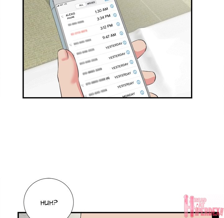 Secret Friend chapter 81 page 91
