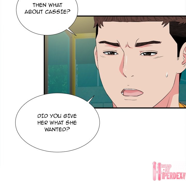 Secret Friend chapter 83 page 11