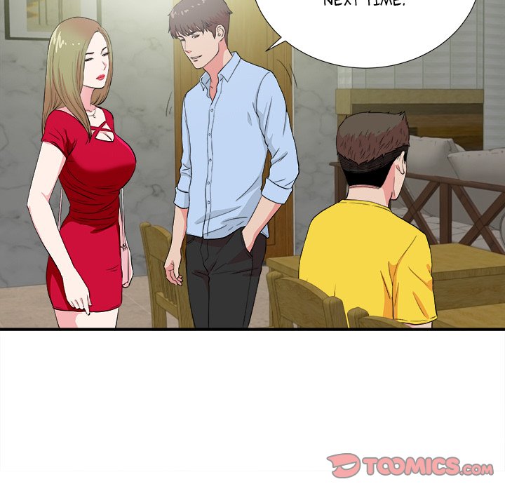 Secret Friend chapter 83 page 42