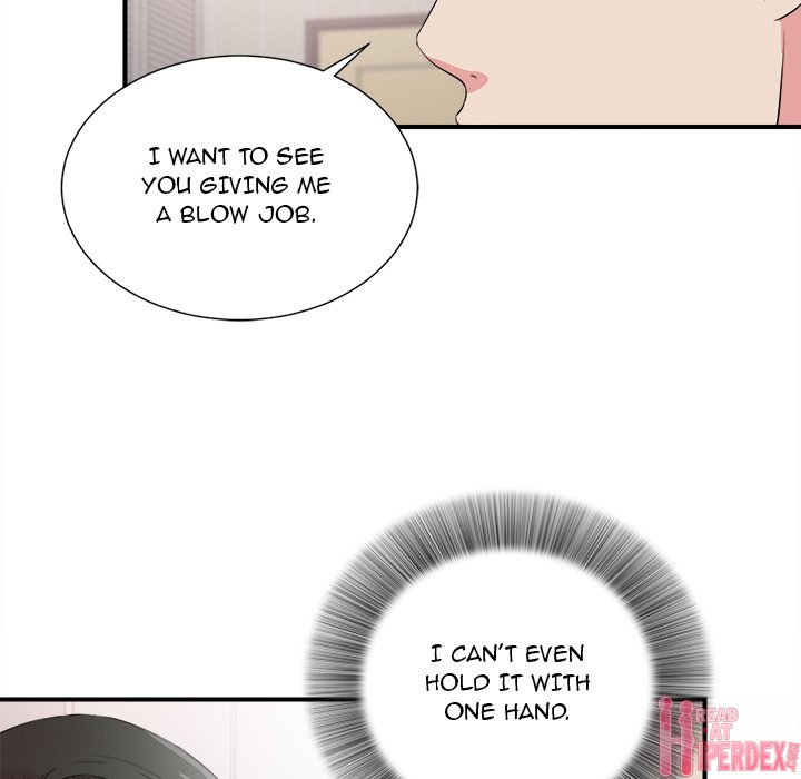 Secret Friend chapter 84 page 27