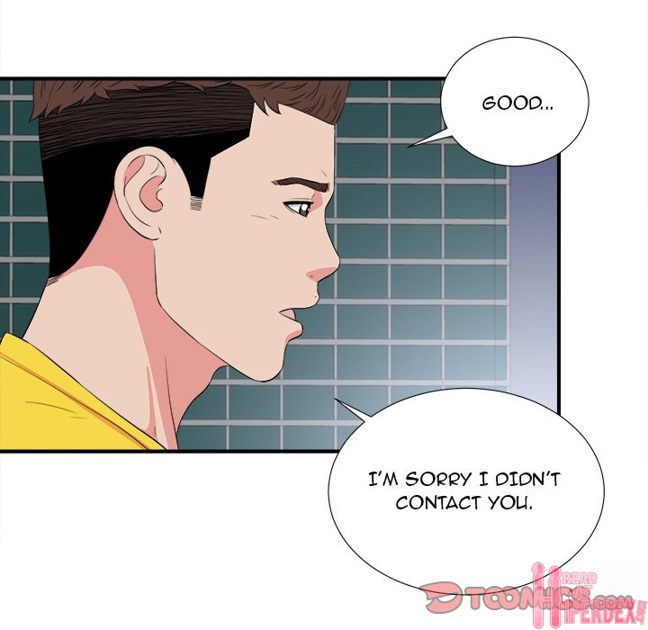 Secret Friend chapter 84 page 86