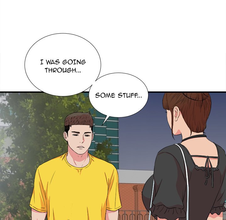 Secret Friend chapter 84 page 87
