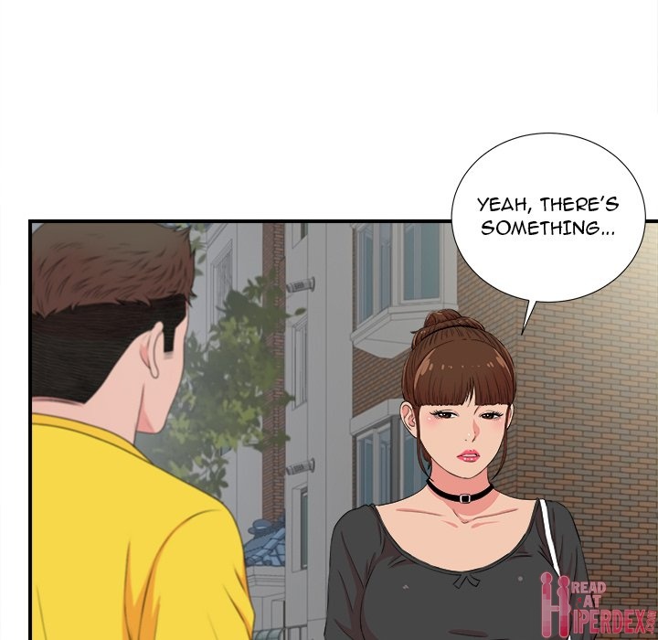 Secret Friend chapter 84 page 91