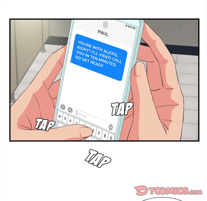 Secret Friend chapter 85 page 80