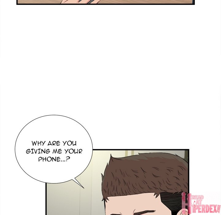 Secret Friend chapter 86 page 49