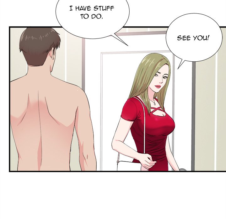 Secret Friend chapter 86 page 87