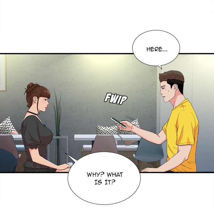 Secret Friend chapter 87 page 5