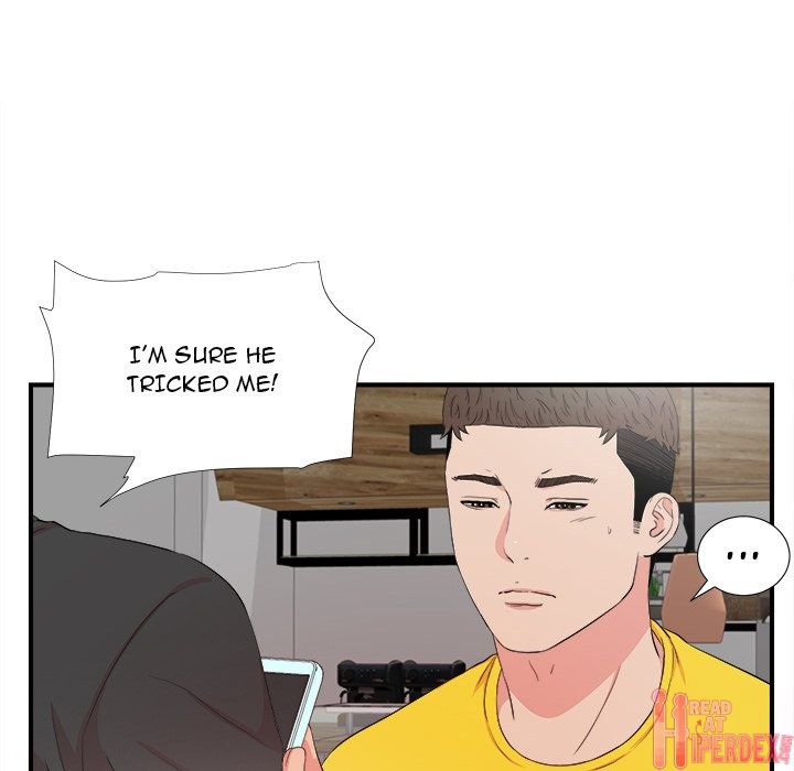 Secret Friend chapter 87 page 91