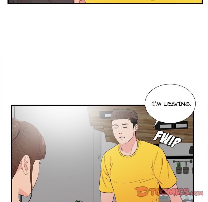 Secret Friend chapter 87 page 92