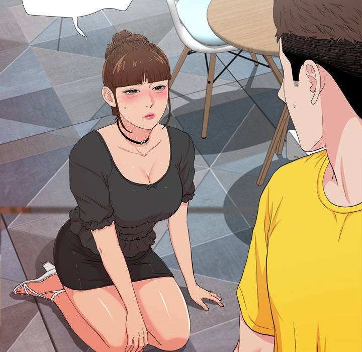 Secret Friend chapter 87 page 100