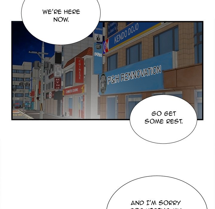 Secret Friend chapter 88 page 82