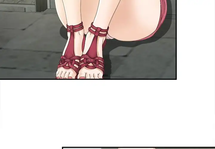 Secret Friend chapter 9 page 3