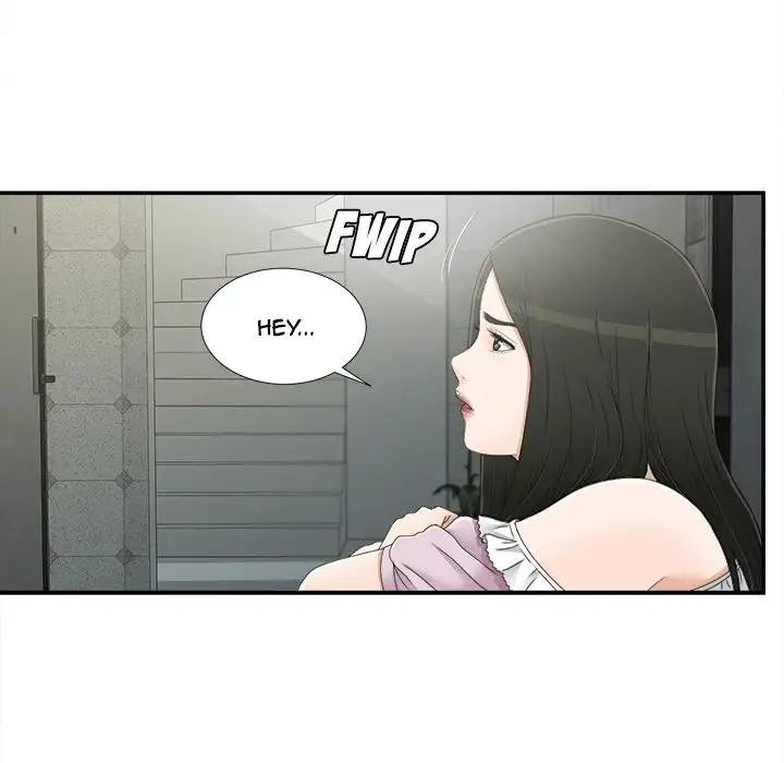 Secret Friend chapter 9 page 8