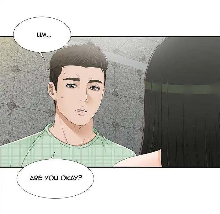 Secret Friend chapter 9 page 14