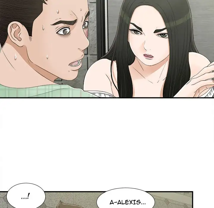 Secret Friend chapter 9 page 19
