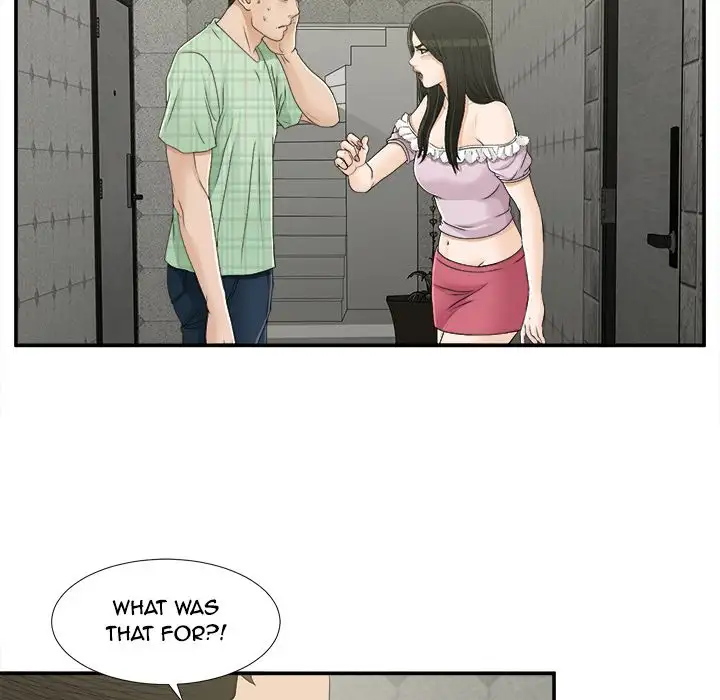 Secret Friend chapter 9 page 21