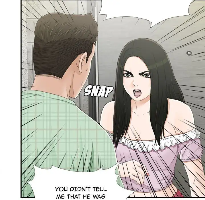 Secret Friend chapter 9 page 23