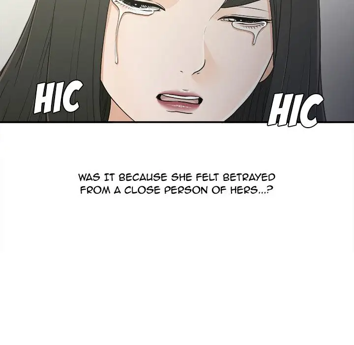 Secret Friend chapter 9 page 39