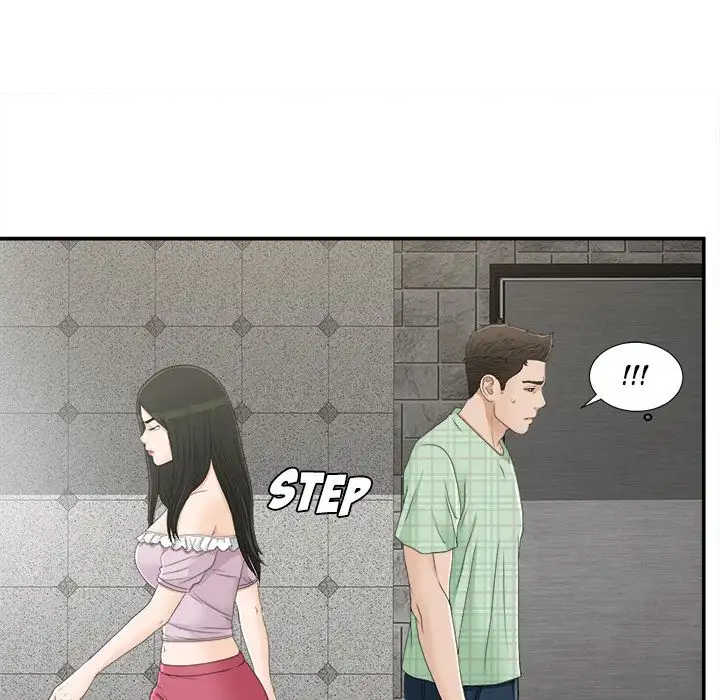 Secret Friend chapter 9 page 40