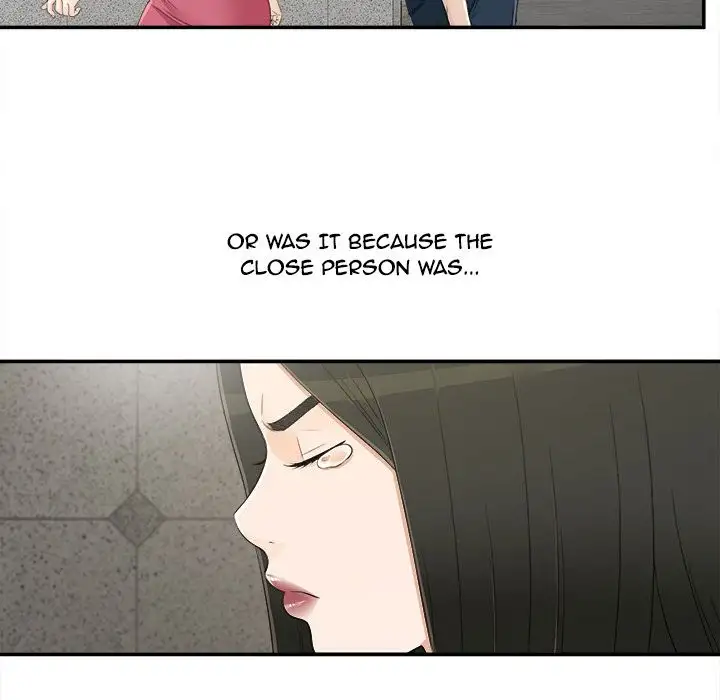 Secret Friend chapter 9 page 41