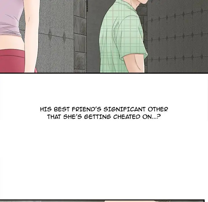 Secret Friend chapter 9 page 44