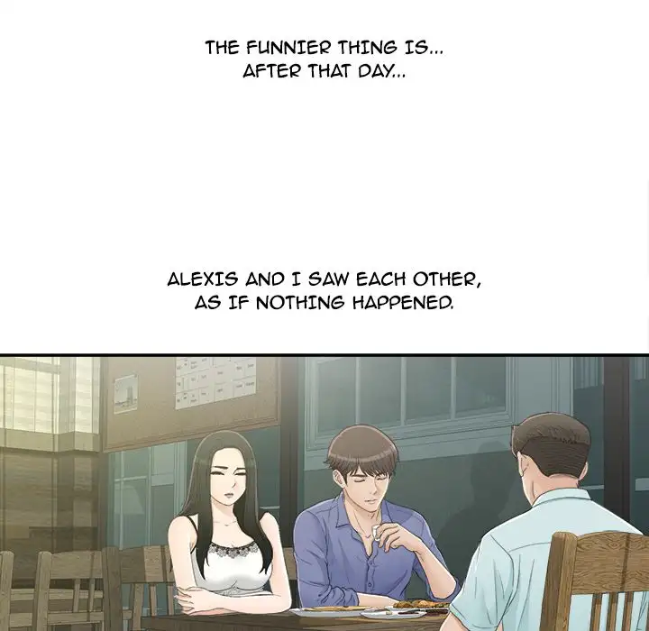 Secret Friend chapter 9 page 46