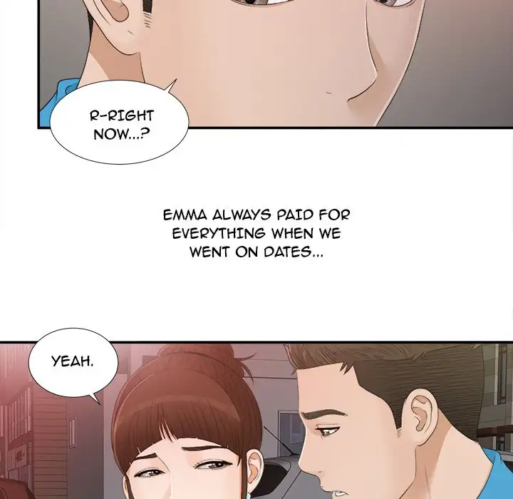 Secret Friend chapter 9 page 57