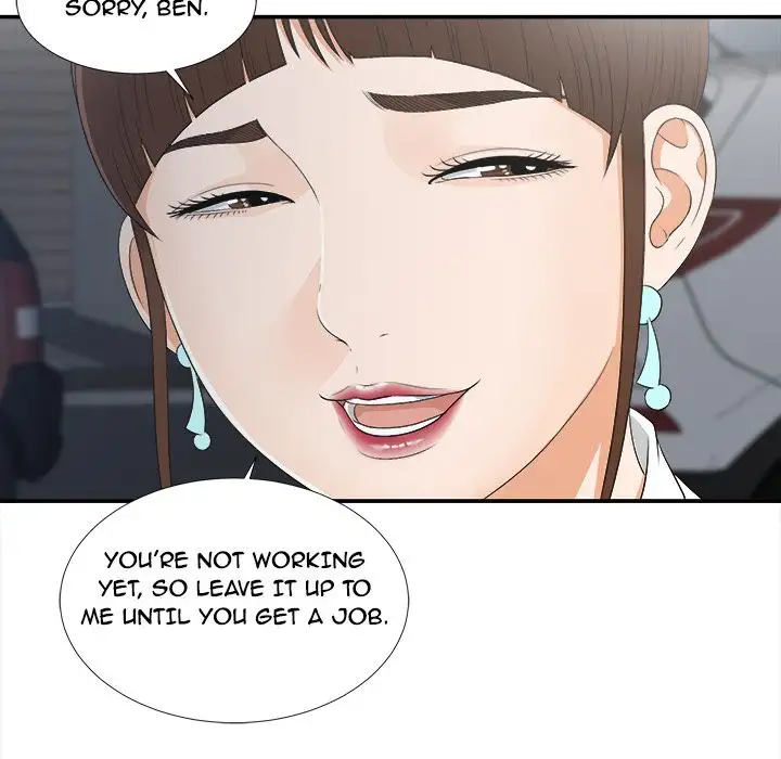 Secret Friend chapter 9 page 60