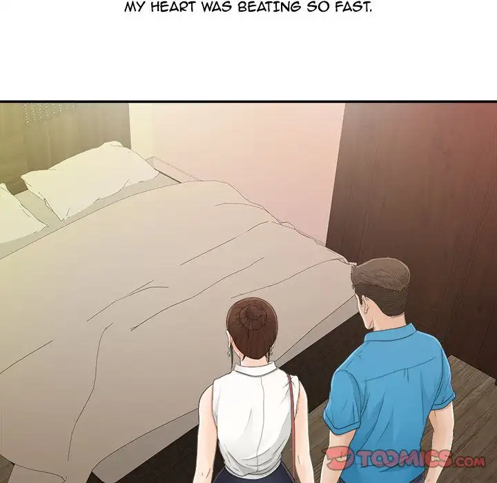 Secret Friend chapter 9 page 66