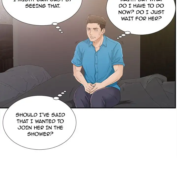 Secret Friend chapter 9 page 74